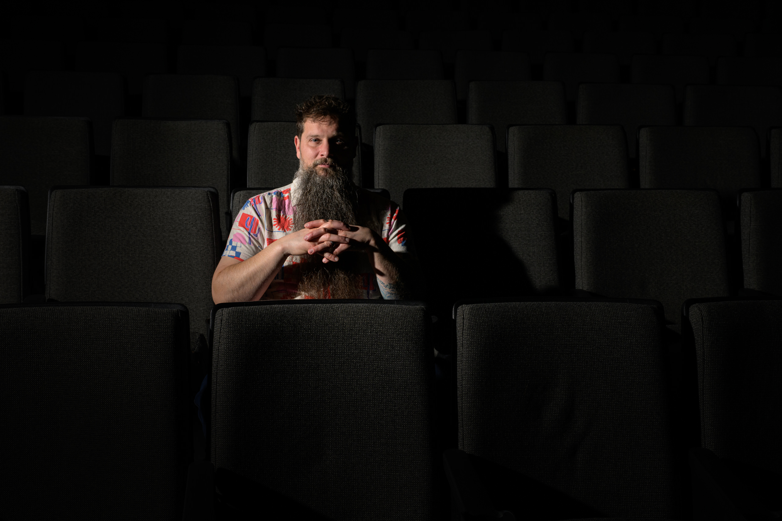 Frank—Movie Theater Owner, Bethel