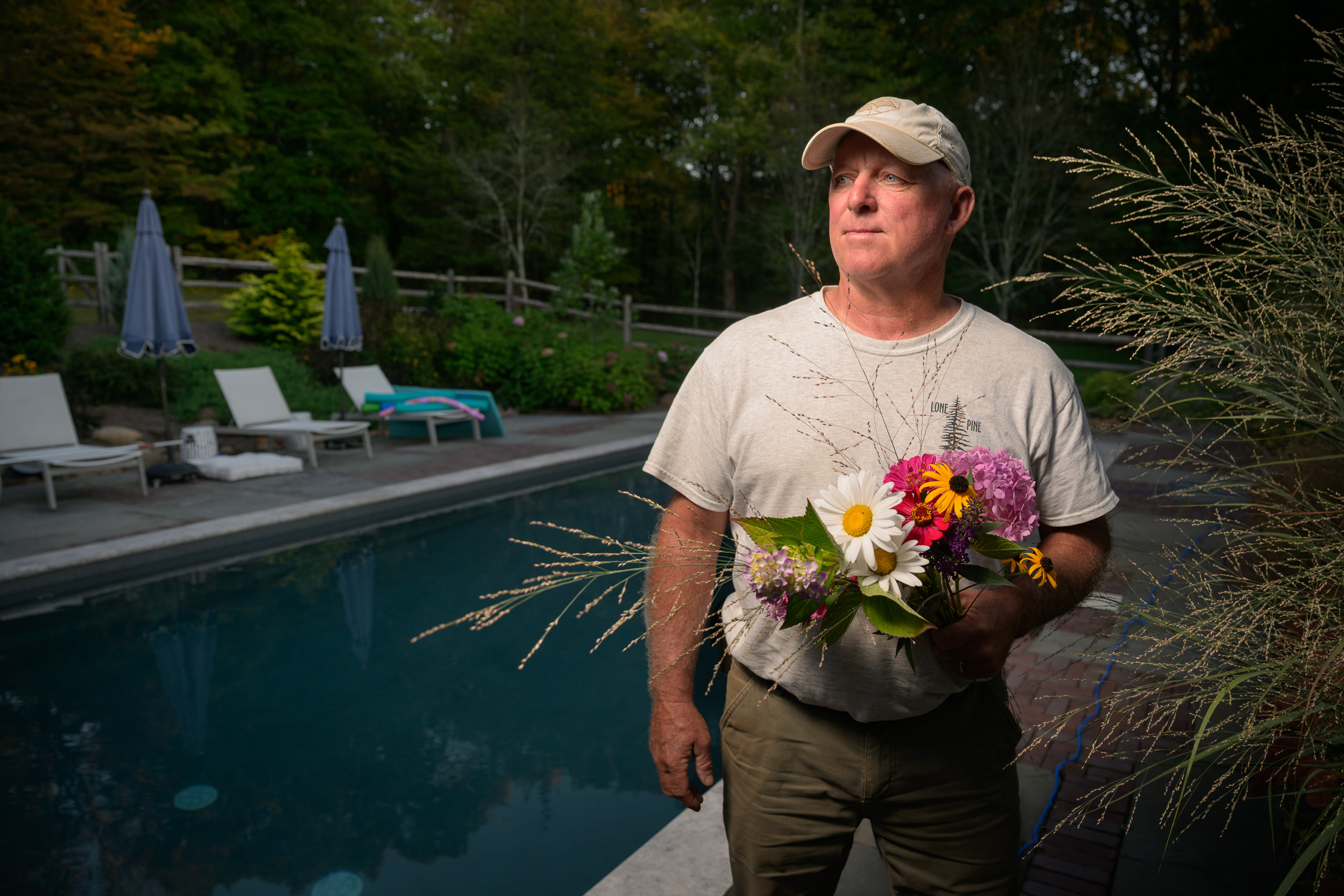 Mark—Landscape Designer, Farmington