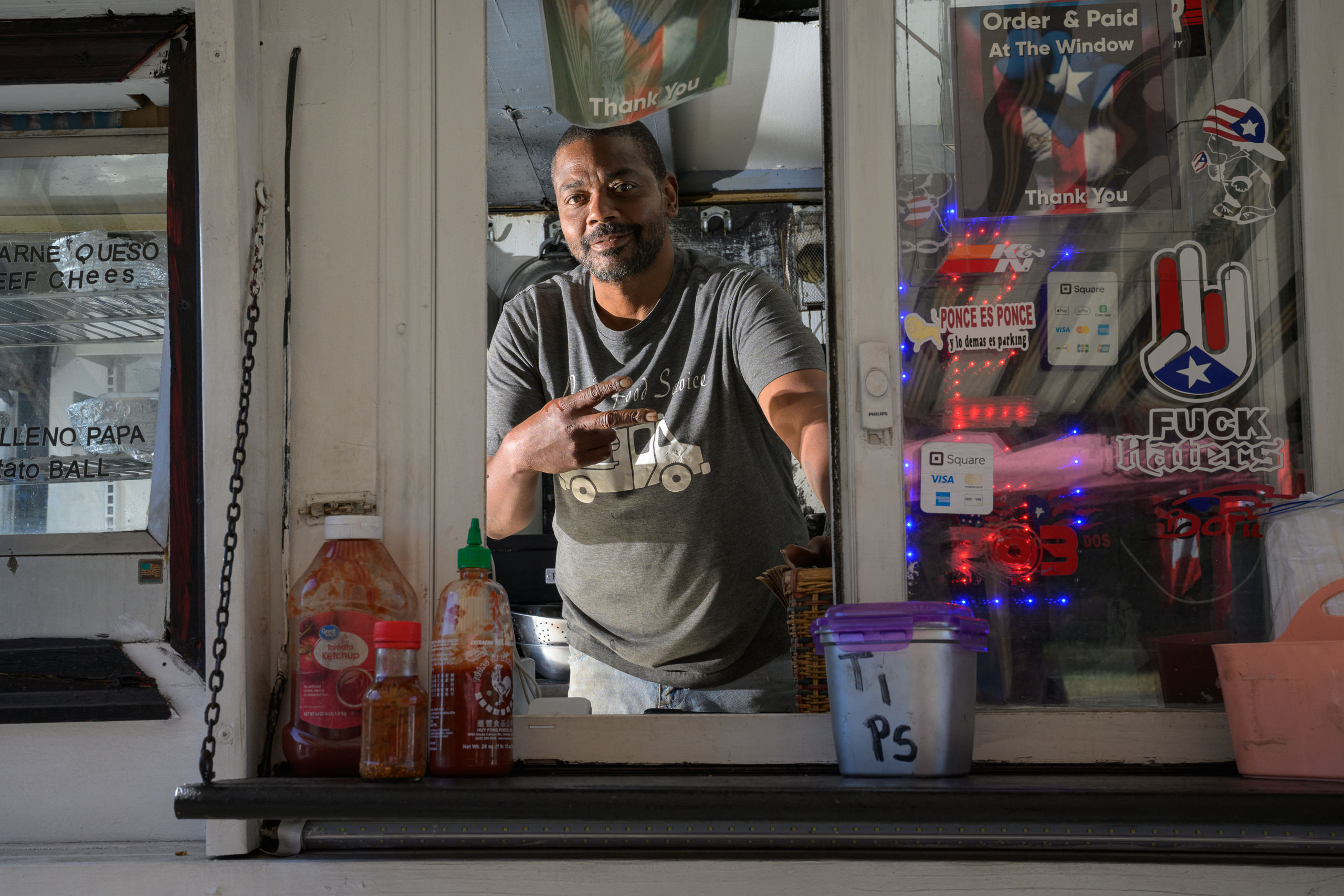 Pepa—Food Truck Owner, Waterbury
